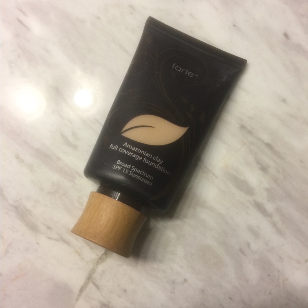 Tarte Amazonian Clay Full Coverage Foundation